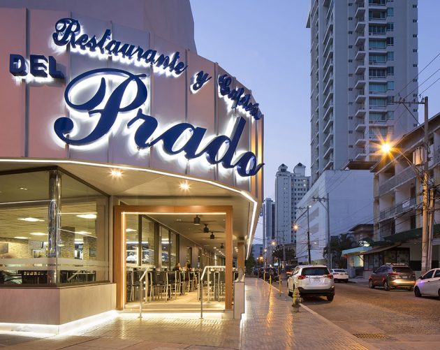 Remodelación Restaurante El Prado